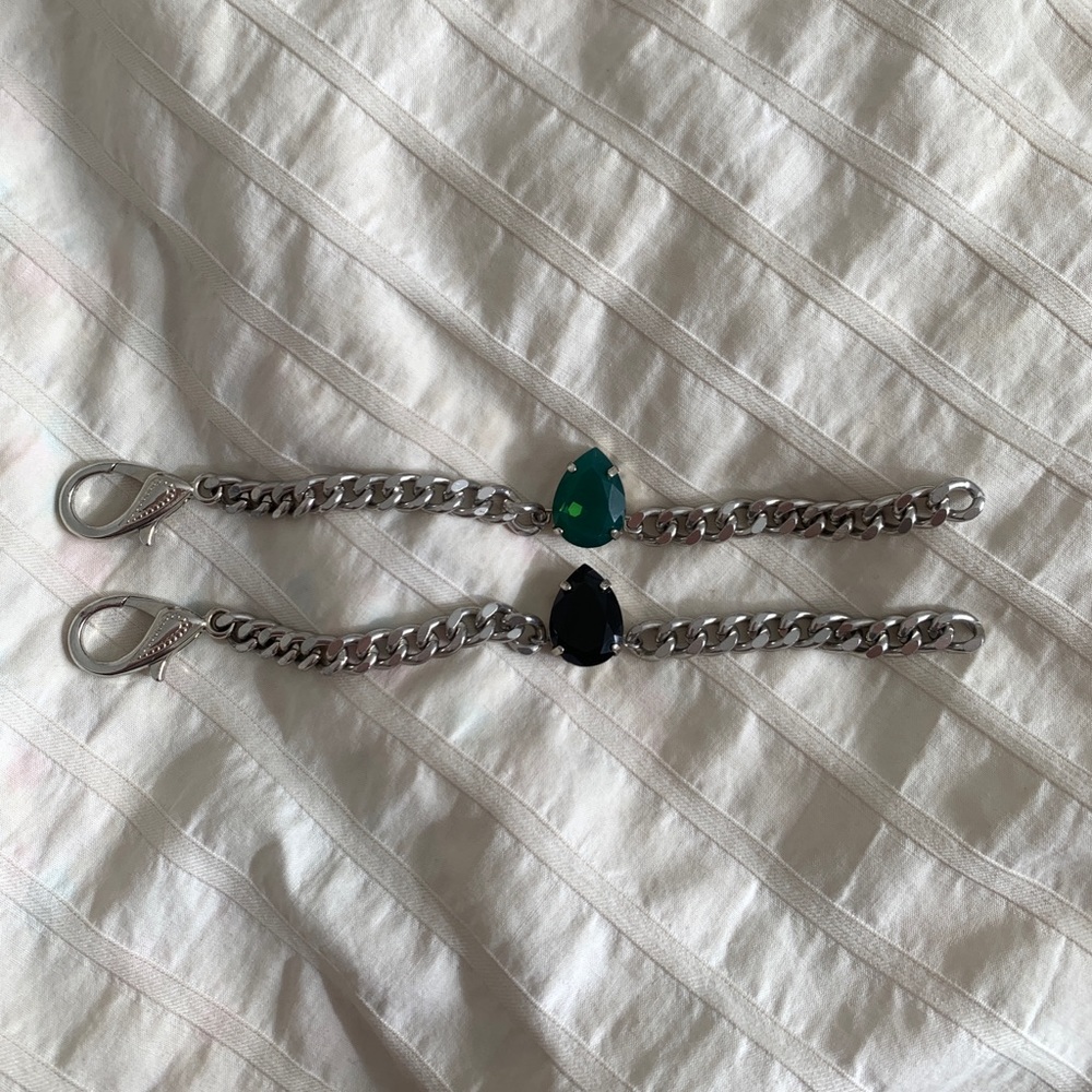 HRHCollection Dauphine bracelets